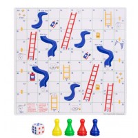 Sherman Dental TOOTH LADDER GAME