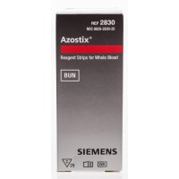Siemens -  Azostix Reagent Strips For Whole Blood 2830 (1 Box)