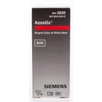 Siemens -  Azostix Reagent Strips For Whole Blood 2830 (1 Box)