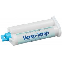 Sultan Healthcare VersaTemp® Temporary Crown and Bridge Resin - A2 - 50ml, 15 tips