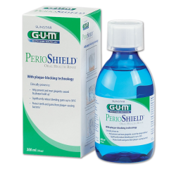 Sunstar GUM GUM PerioShield 10 oz. (300ml) bottle