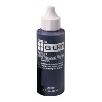 Sunstar GUM Red-Cote Disclosing Solution, liquid 2 oz. bottle