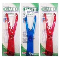 Gum Flossmate - Floss Handle ( Pack of 3 )