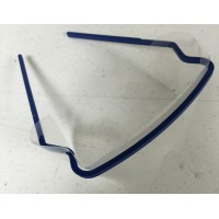TMG Disposable Safety Glasses ( eye Shield ) Dark Blue Frame- 10pcs / Bag