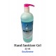 Derma MedSpa Moisturizing Hand Gel Sanitizer Sea Breeze 32 oz