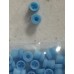 House Brand Disposable Prophy Cups- Snap-on regular cups Blue, 100/bag