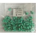 TM Global Disposable Prophy Cups- Screw-on Soft cups Green, 100/bag