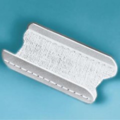 Wide-Tray Disposable Inserts For Wide Tray Bite Realtor 2000, (100/Box) 