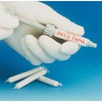 Interval Temporary Filling Material, Syringe with 3 Bars of Material, 6.5g Each