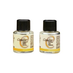 Copalite Set, Varnish, 400/Case, 1/2oz bottle