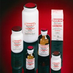 Multi-Purpose Temporary Cement, LIQUID 1 fl oz (30ml)