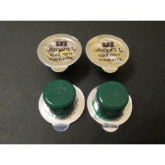 Ultradent Ultrapro® Tx Prophy Paste, Medium Cool Mint 10 Cups / Box