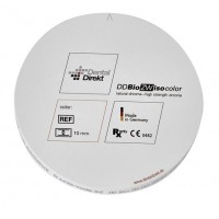 DD Bio ZW iso 98 x 10mm - WHITE 