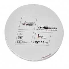 DD Bio ZW iso 98 x 12mm - WHITE 