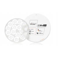 DD Bio ZX2 iso 98 x 10mm - WHITE 