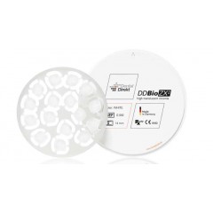 DD Bio ZX2 iso 98 x 20mm - WHITE 