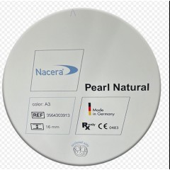 VITA Nacera Pearl Natural 98 x 16mm - A3