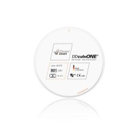 DD Cube ONE 98 x 18mm - COLOR WHITE