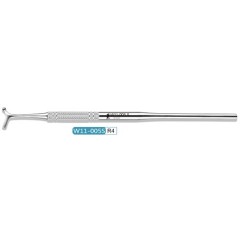 Woodpecker stainless steel Ball Burnisher - R4, # 34 SE Dental Amalgam Instruments 