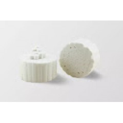 Dental Cotton Rolls (Bag Package) 2# 10mmX38mm(0.375"X1- 1/2"),300g/bag 600 (300g) pcs/bag, 40bags/ctn (Neutral)