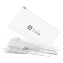 Pola Zip-Lock Pouch 10 Pack 