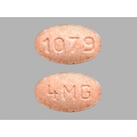 Cirton Montelukast Sodium Chewable tablets 4mg*, 52